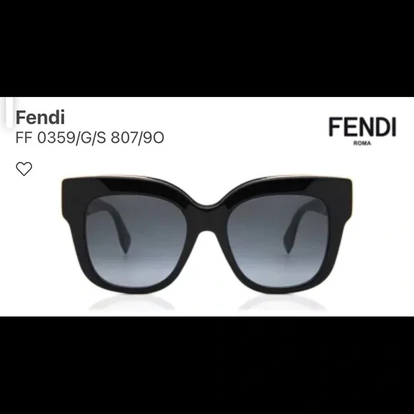 Fendi | Accessories | Authentic Brand New Fendi Sunglasses  display picture 1